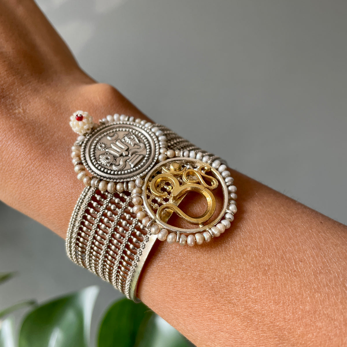 Om Jali Bracelet
