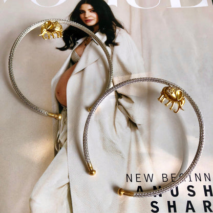 Gaj Chakra Hoops