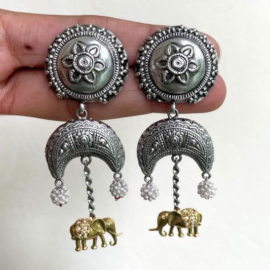 Abir Earrings