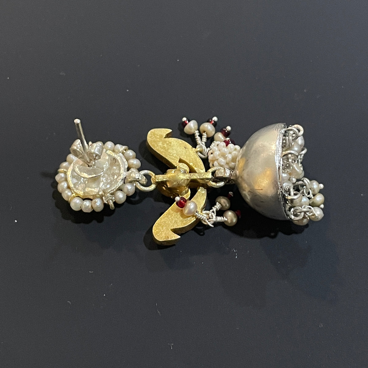 Jodi Jhumkas - Pink Birds