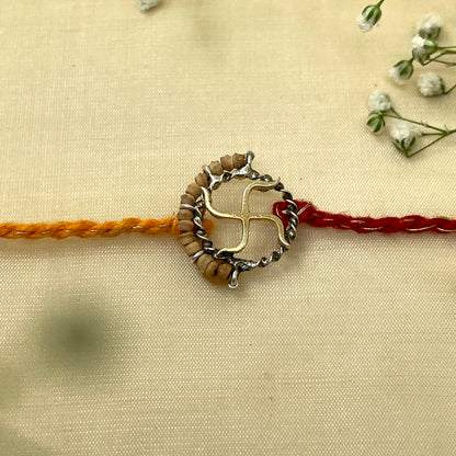 Swastik Rakhi