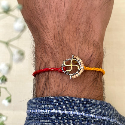 Swastik Rakhi