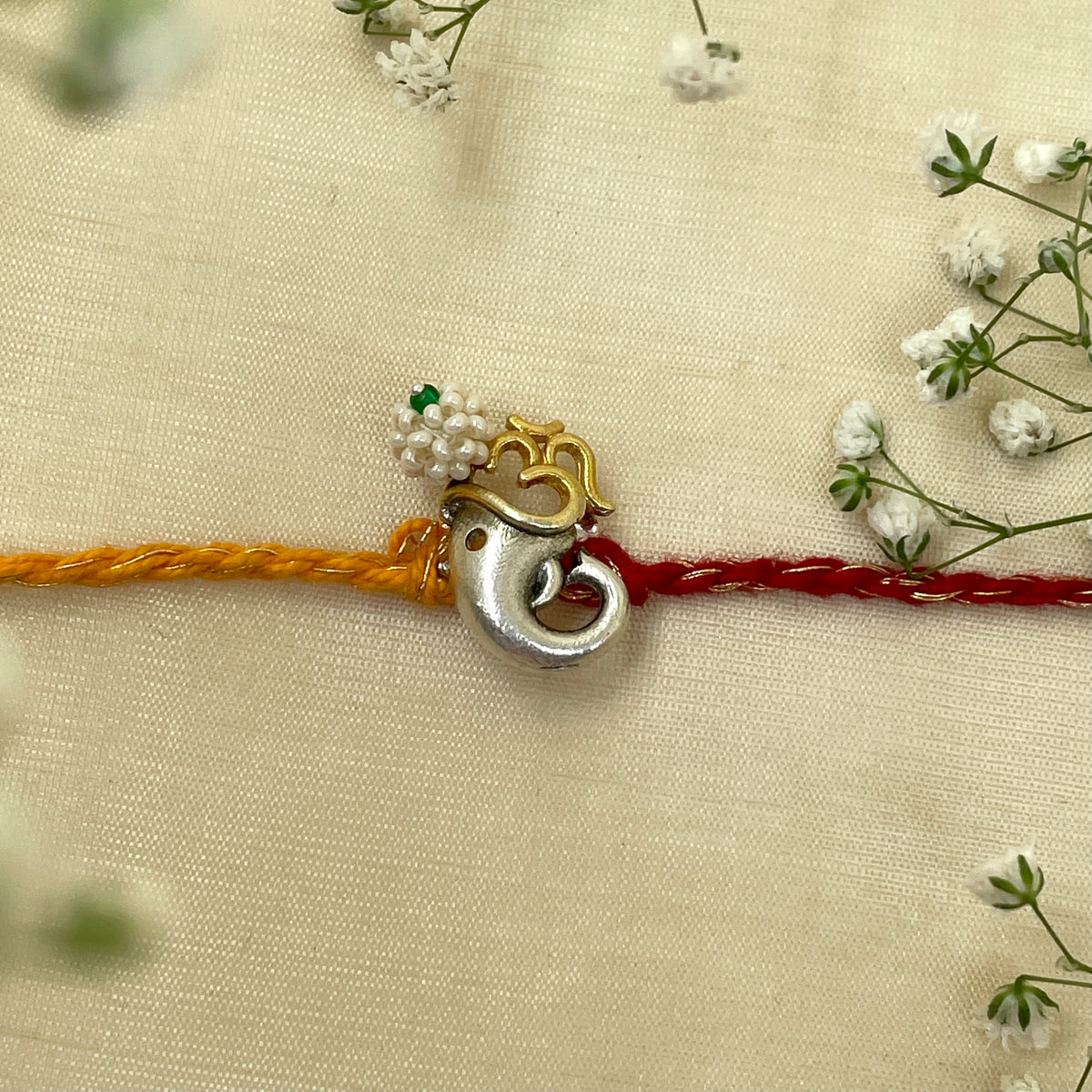 Gaj Om Rakhi