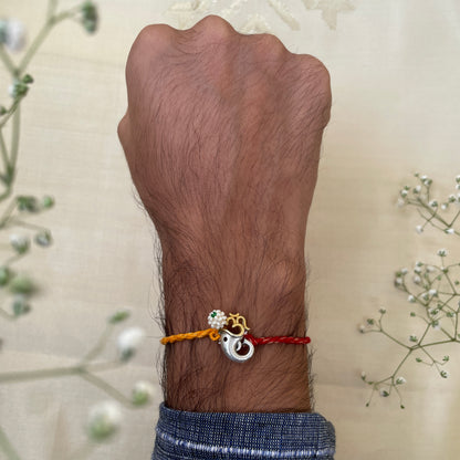 Gaj Om Rakhi