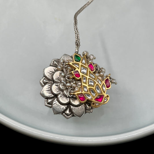 Heer Cuff with Ring