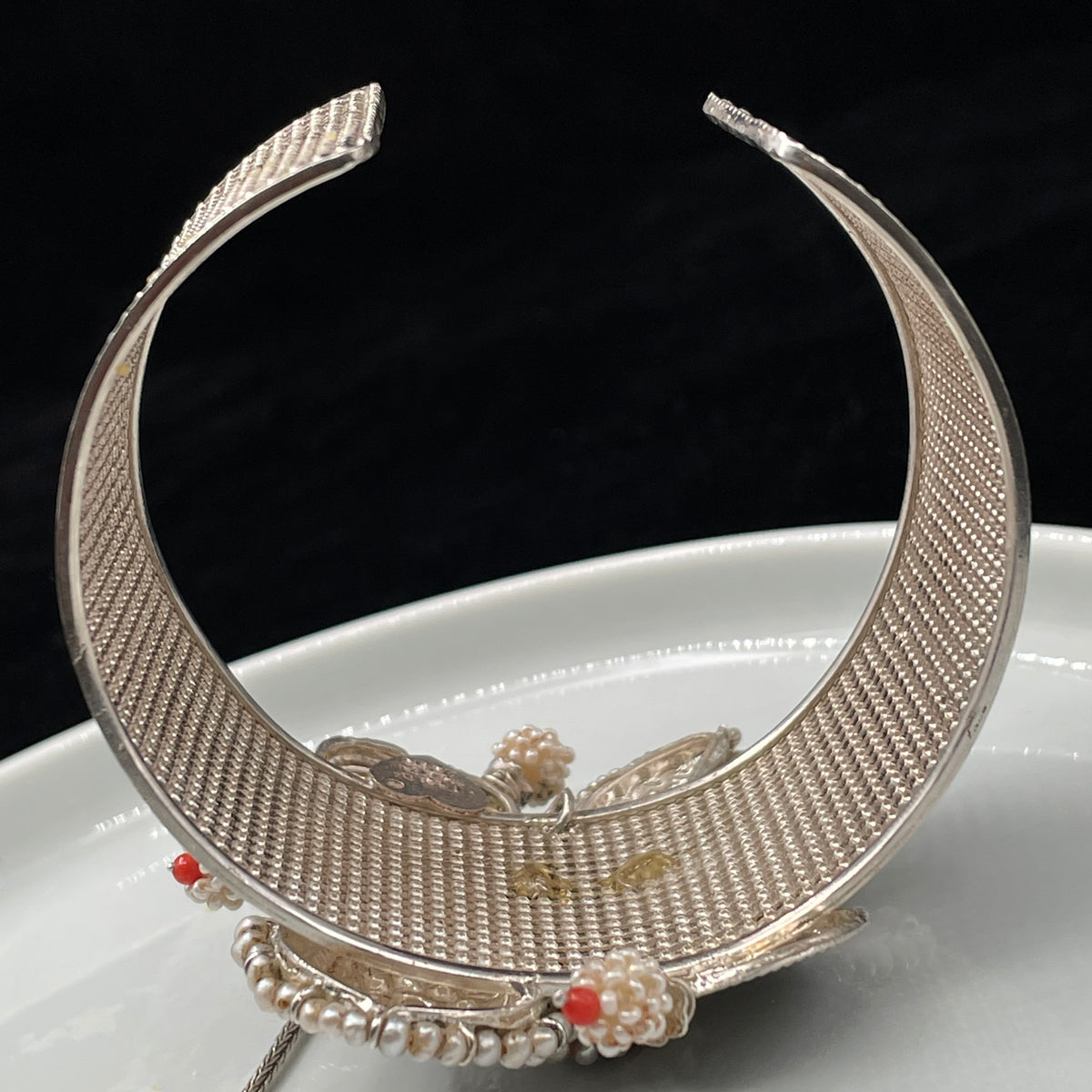 Heer Cuff with Ring