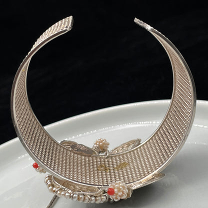 Heer Cuff with Ring