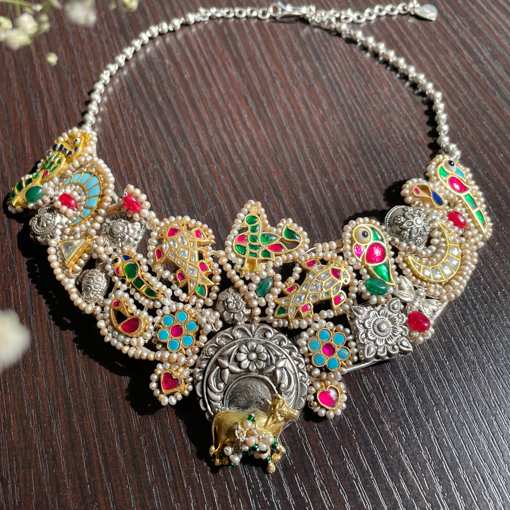 Shahnoor Necklace