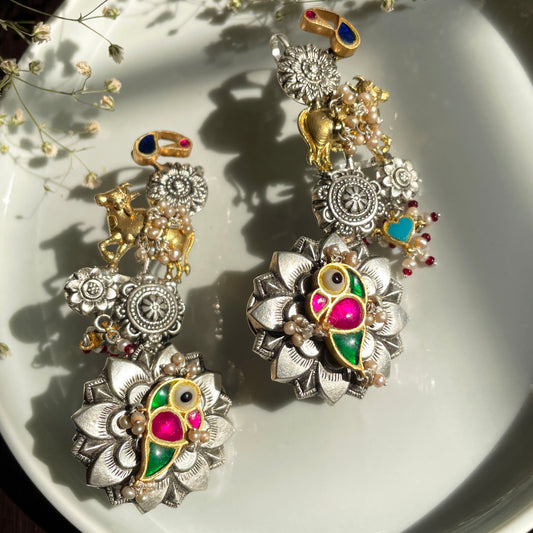 Rahi Ear Cuffs
