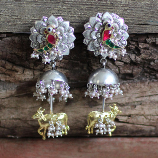 Dhriti Earrings