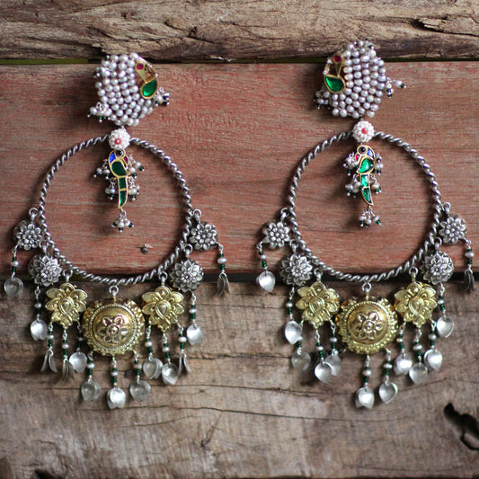 Parizad Earrings - 2