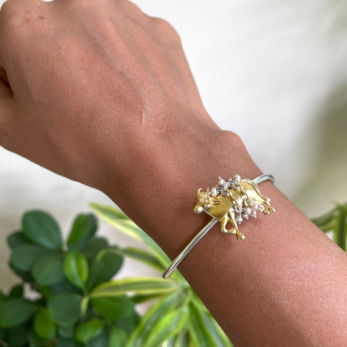Classic Nandi Bracelet - 2
