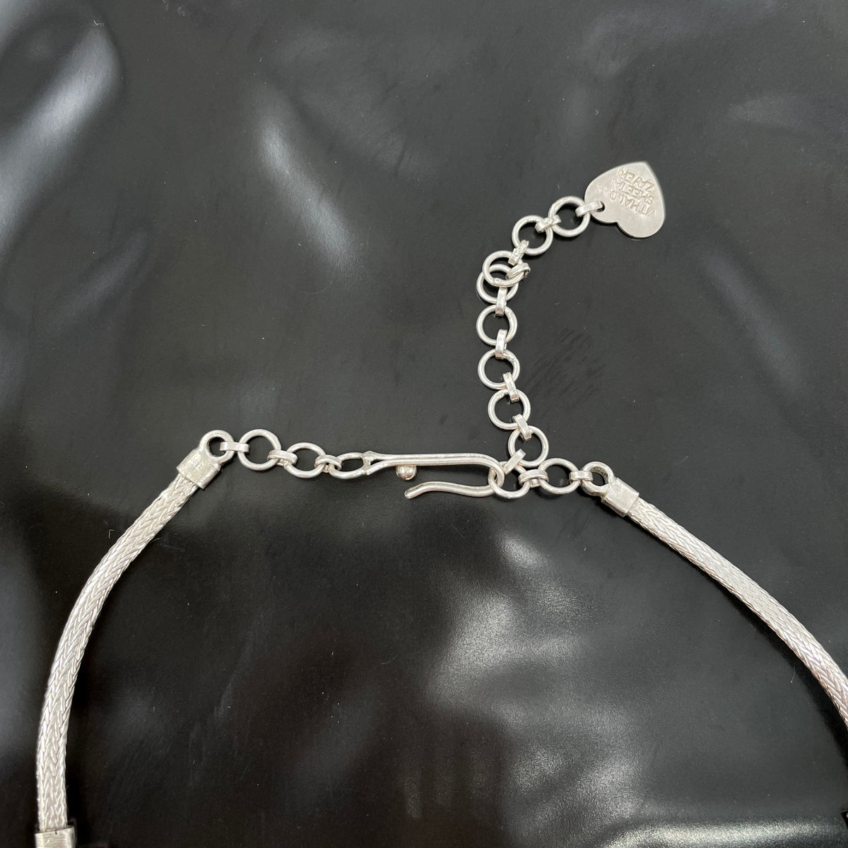 Aish Necklace (5 lines)