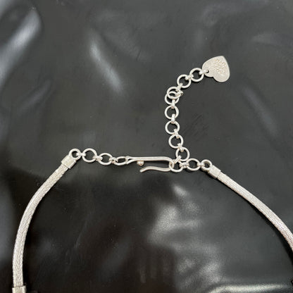 Aish Necklace (5 lines)