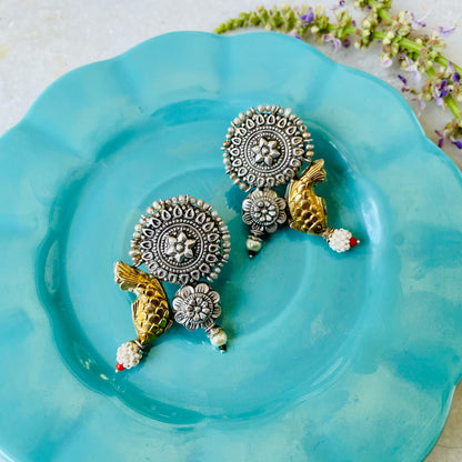 Matsya Studs