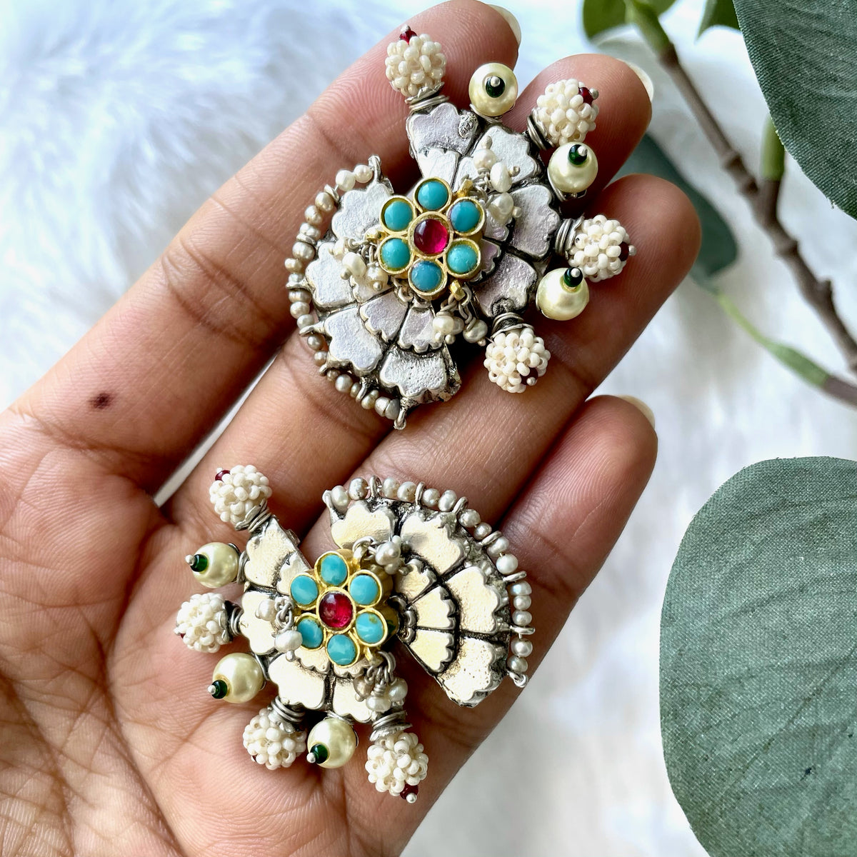 Agni Studs