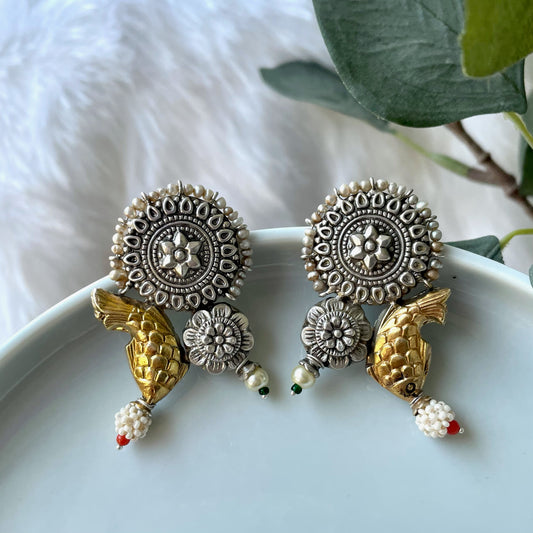 Matsya Studs