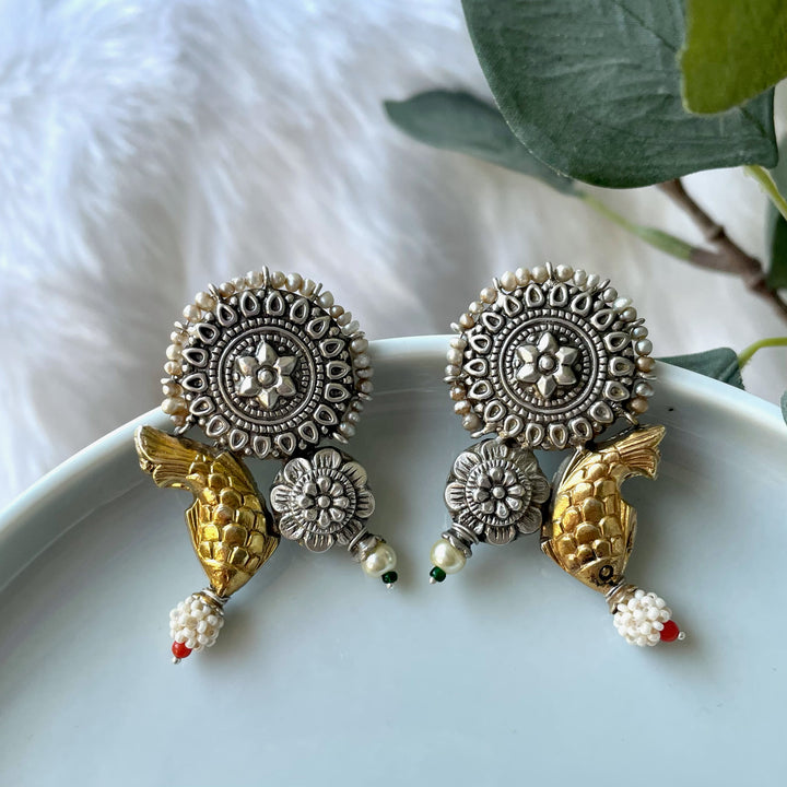 Matsya Studs