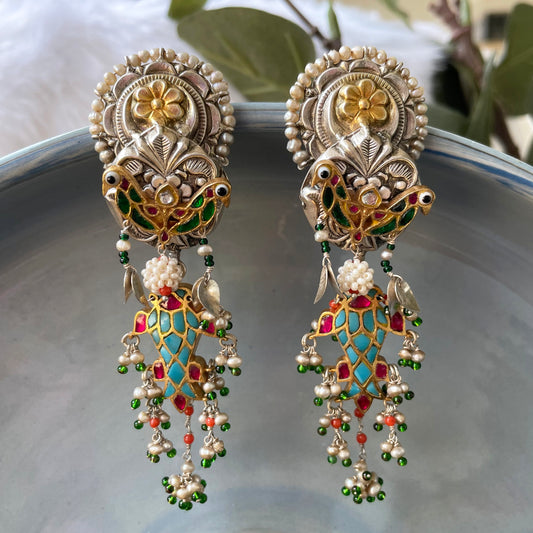 Ajmer Earrings