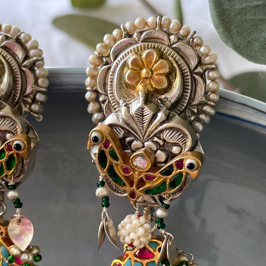 Ajmer Earrings