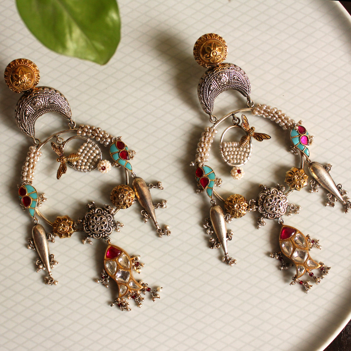 Barkha Earrings