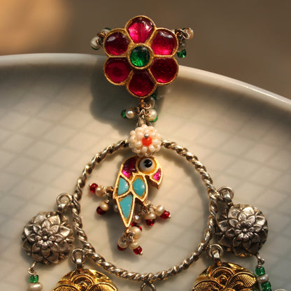 Nihar Earrings