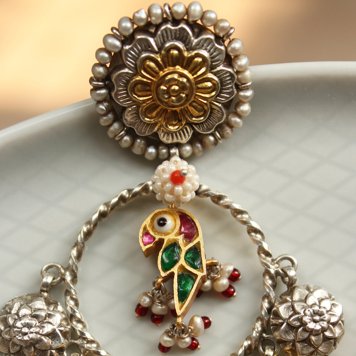 Esin Earrings