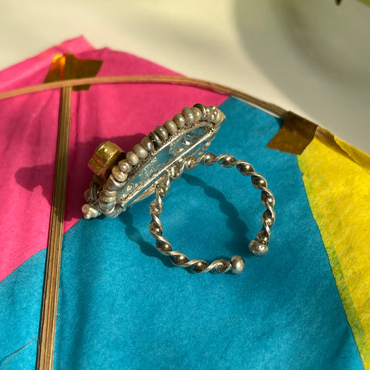 Rimi Ring (Blue Bird)