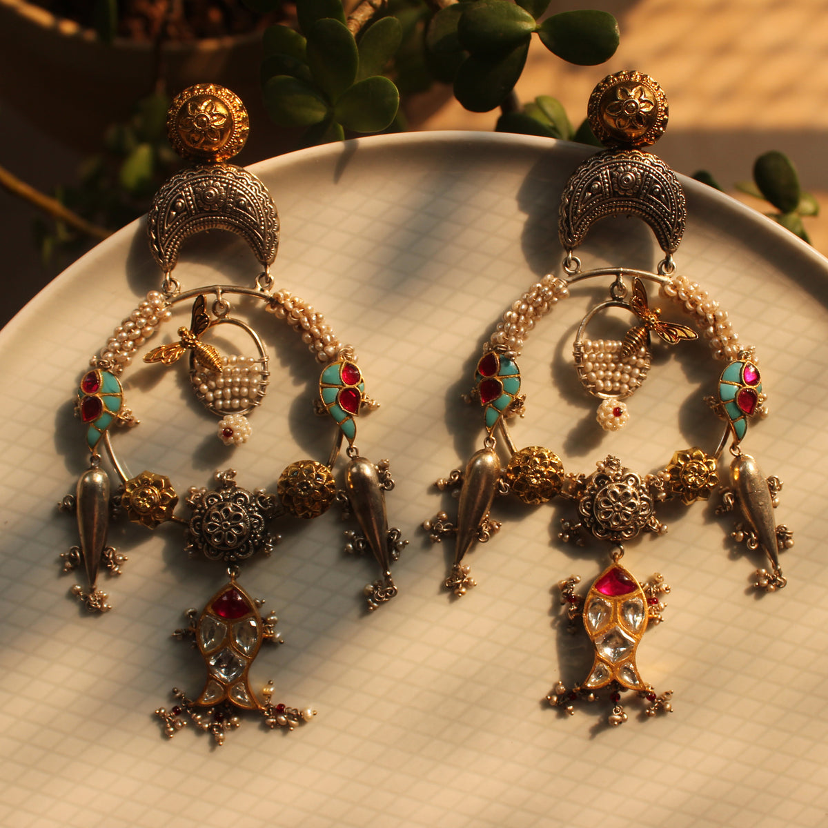 Barkha Earrings