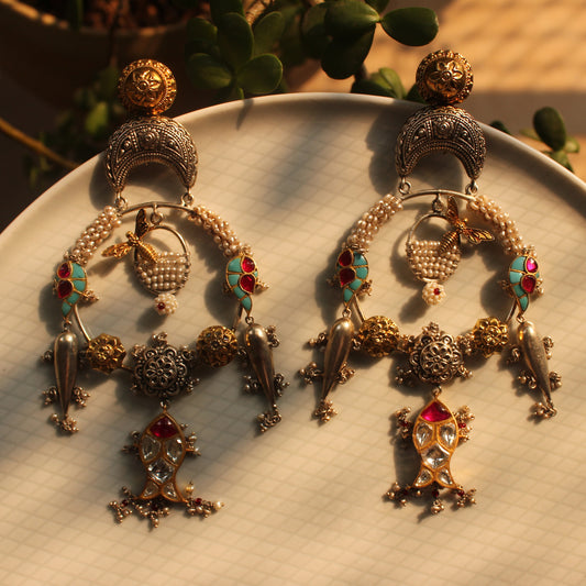 Barkha Earrings