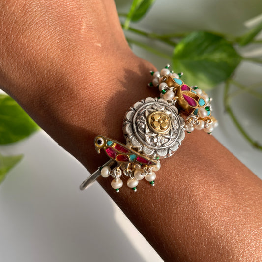 Sama Bracelet (with cuff)