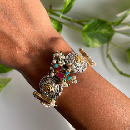 Sama Bracelet (with cuff)