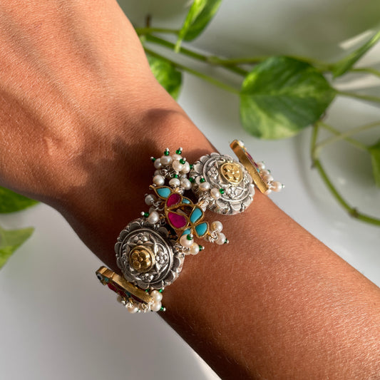 Sama Bracelet (with cuff)