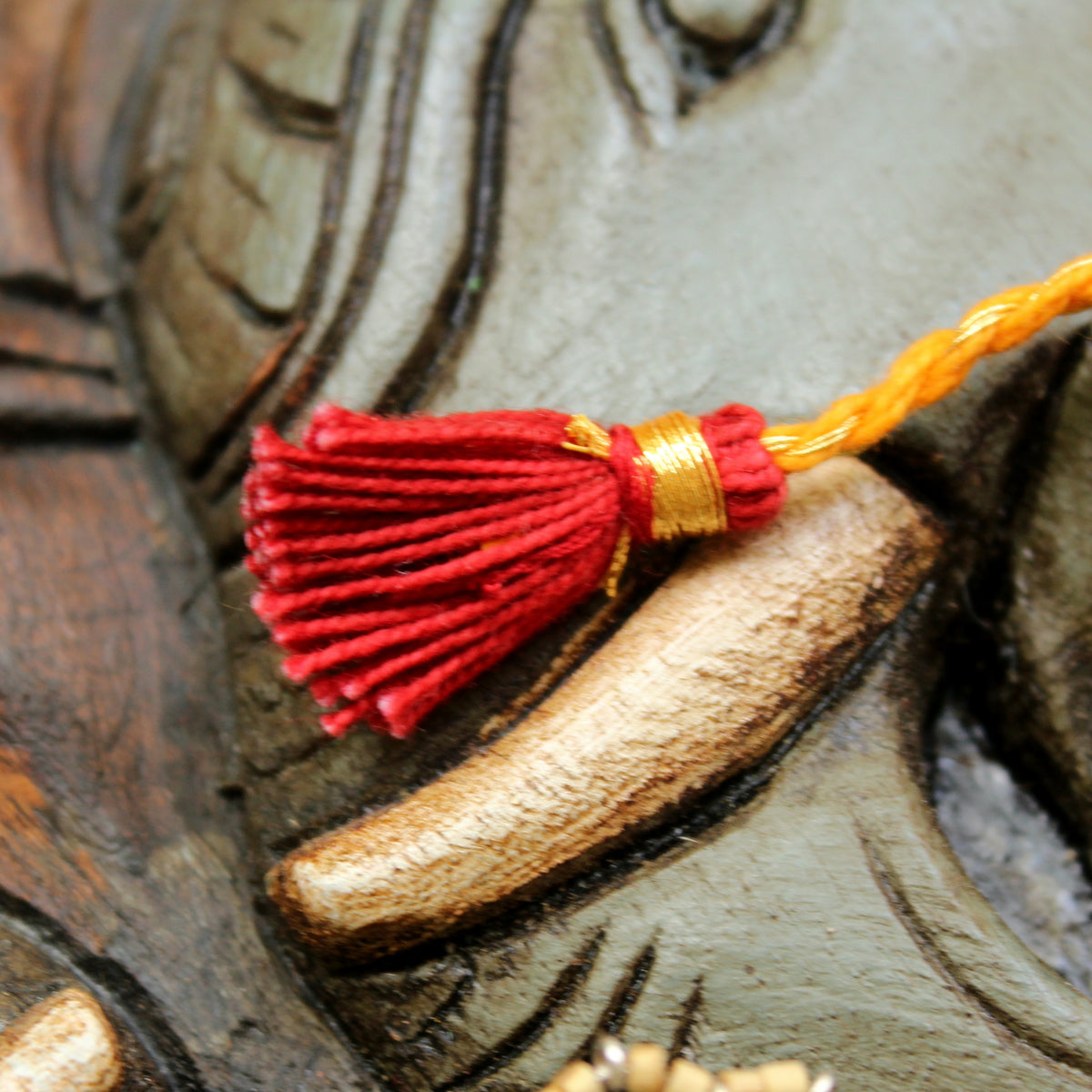 Ganesh Mudra Rakhi