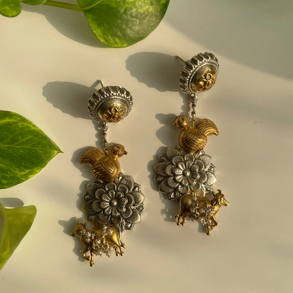 Meher Earrings