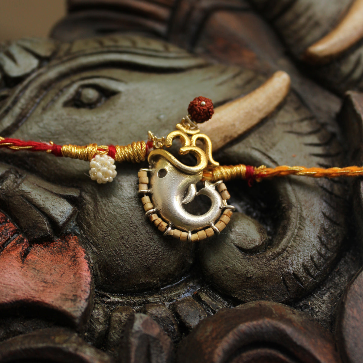 Om Ganesh Rakhi