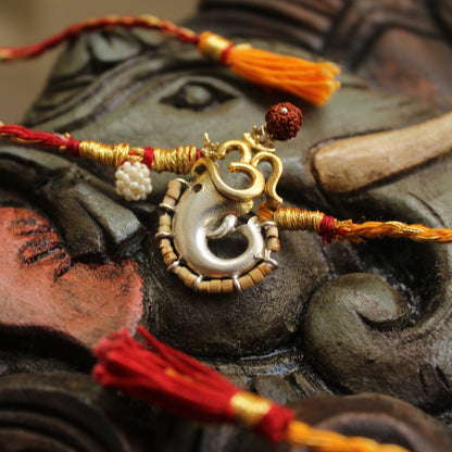 Om Ganesh Rakhi