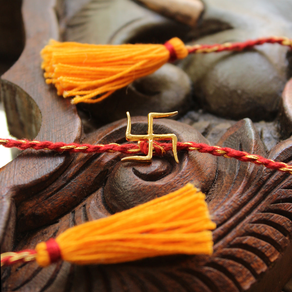 Swastik Rakhi