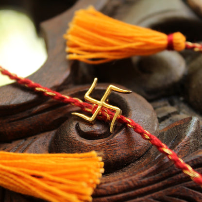Swastik Rakhi