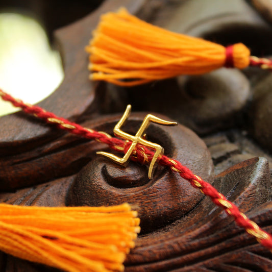 Swastik Rakhi