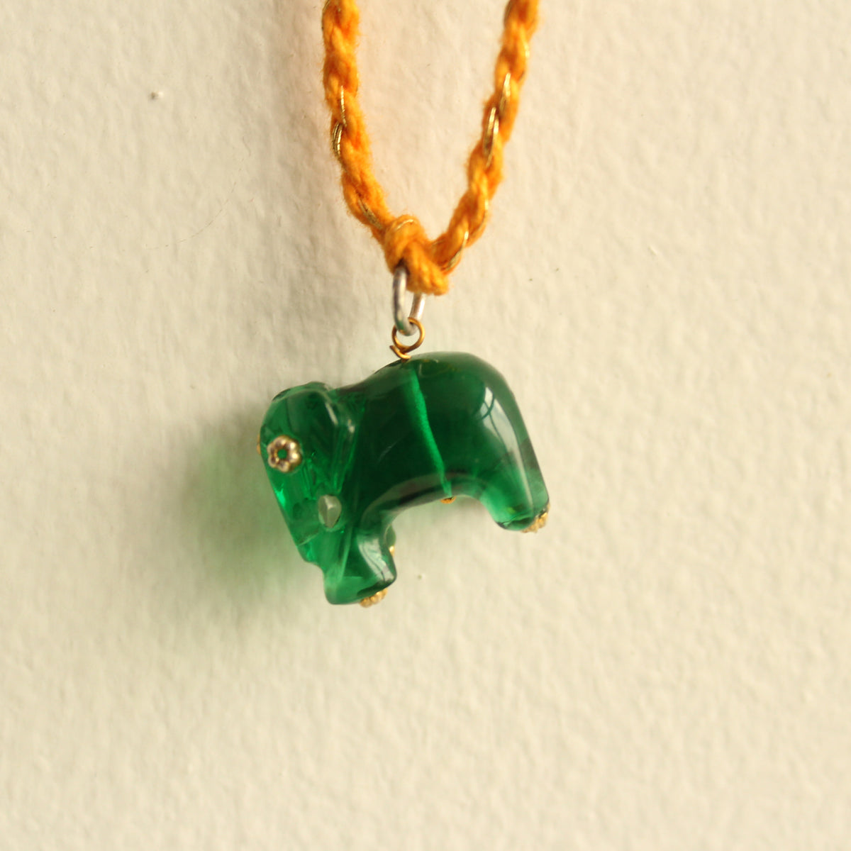 Ela Rakhi for kids - green
