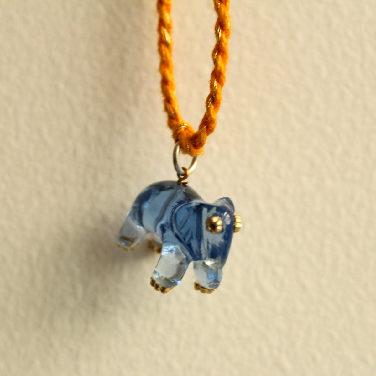 Ela Rakhi for kids - blue