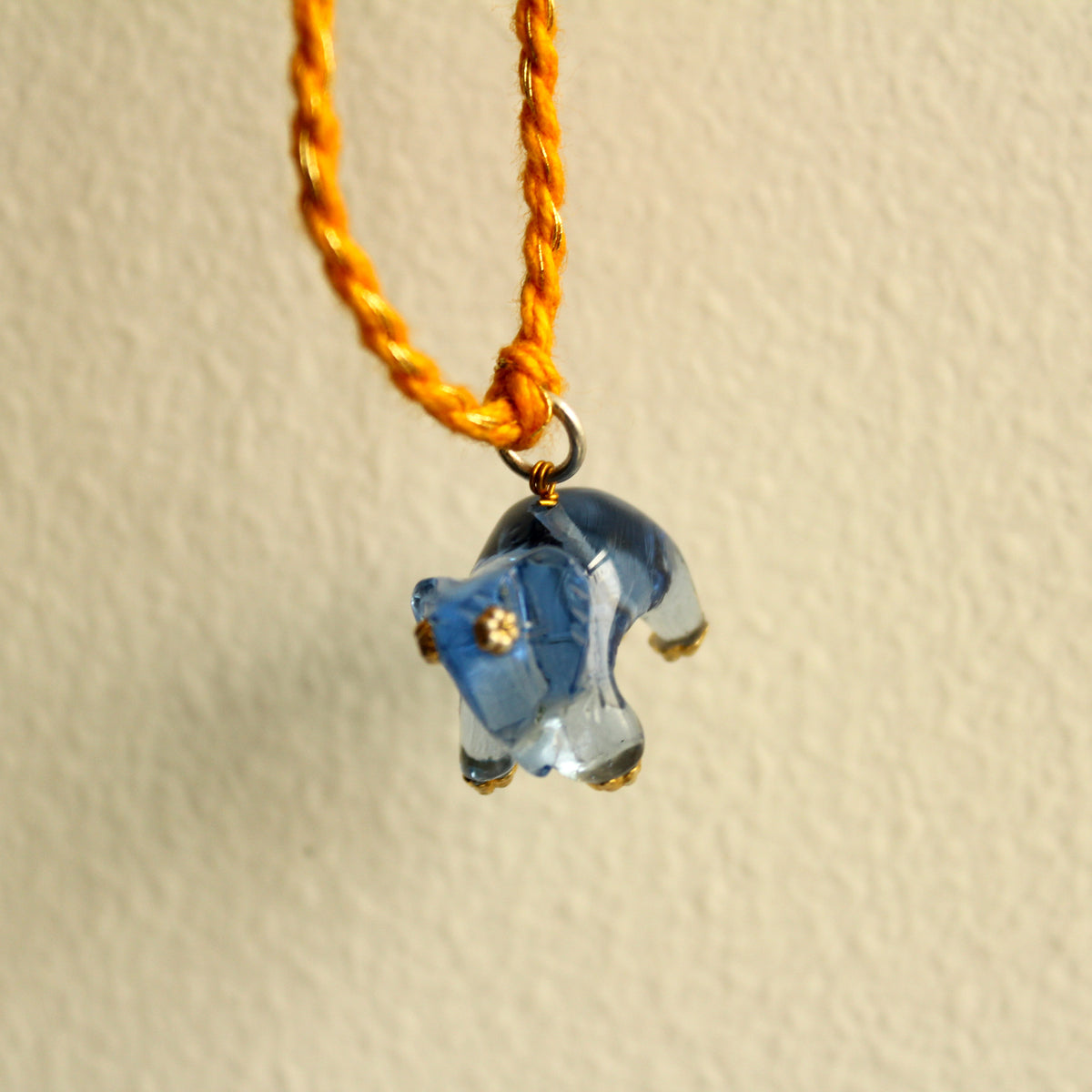 Ela Rakhi for kids - blue