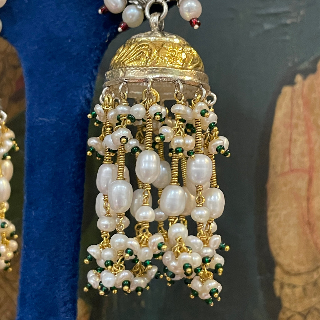 Amulya Earrings
