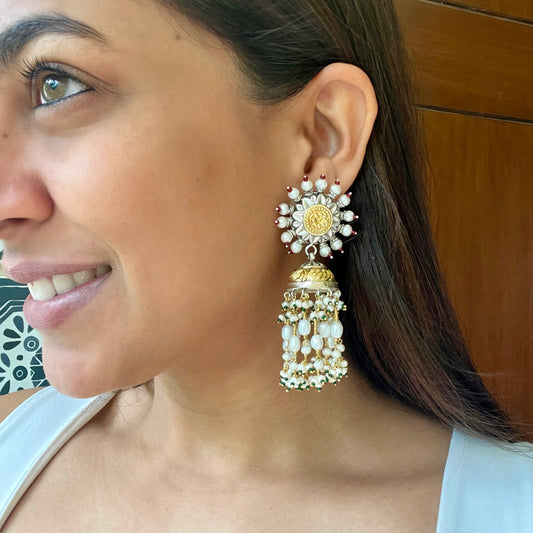 Amulya Earrings