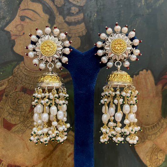 Amulya Earrings