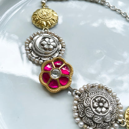 Fleur Choker