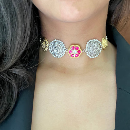 Fleur Choker