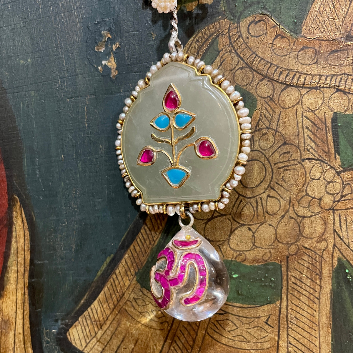 Preet Pendant