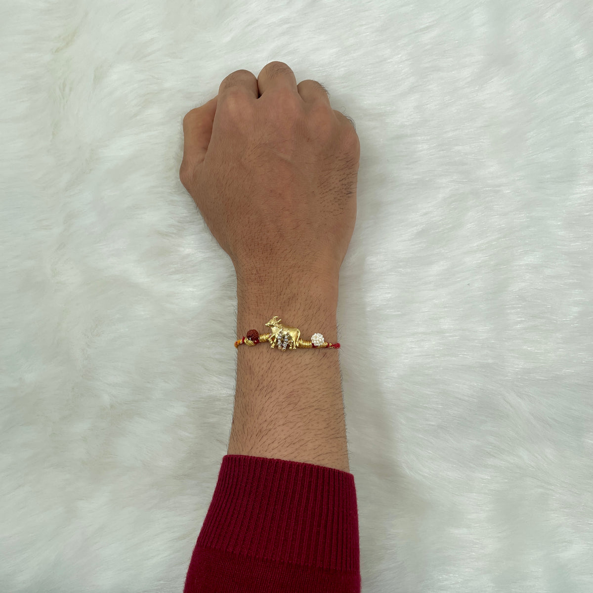 Nandi Rakhi (small size)
